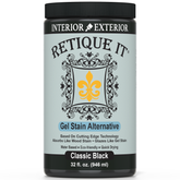 Gel Stain - Classic Black