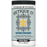 Gel Stain - White Wash