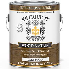 Wood'n Stain - Java