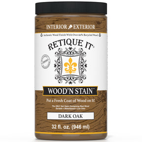 Wood'n Stain - Dark Oak