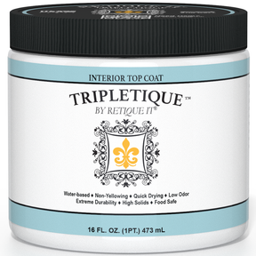Retique It Tripletique Interior Topcoat