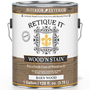 Wood'n Stain - Barn Wood