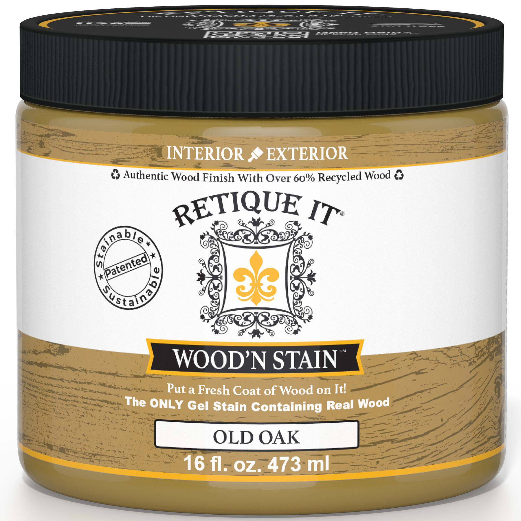 Wood'n Stain - Old Oak