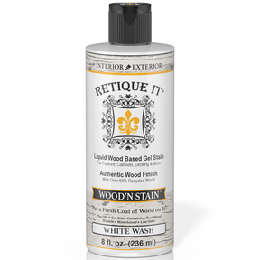 Wood'n Stain - White Wash