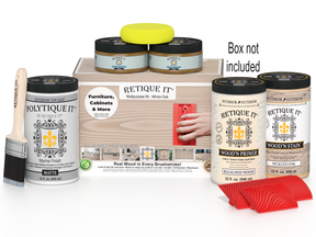 Multi-purpose Wood'n Kit (Large) - Dark Oak - Exterior Top Coat