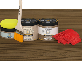 Multi-purpose Wood'n Kit (Med) - Barn Wood