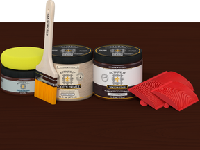 Multi-purpose Wood'n Kit (Med) - Red Mahogany