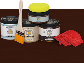 Multi-purpose Wood'n Kit (Med) - Red Mahogany - Interior Top Coat