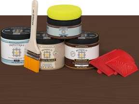 Multi-purpose Wood'n Kit (Med) - Java - Interior Top Coat