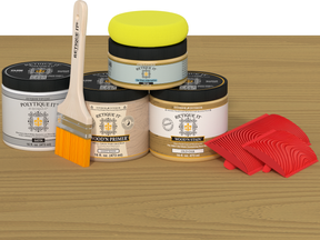 Multi-purpose Wood'n Kit (Med) - Old Oak - Exterior Top Coat