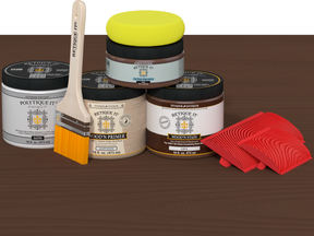 Multi-purpose Wood'n Kit (Med) - Java - Exterior Top Coat