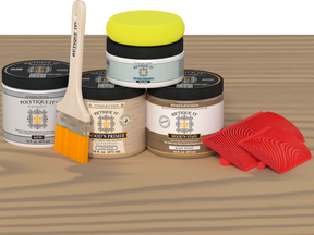 Multi-purpose Wood'n Kit (Med) - French Oak - Exterior Top Coat