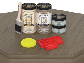 Multi-purpose Wood'n Kit (Large) - Weathered Wood