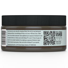 Gel Stain - Charcoal