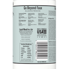 Gel Stain - White Wash