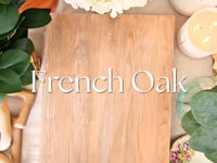 Tabletop Wood'n Finish Kit - French Oak