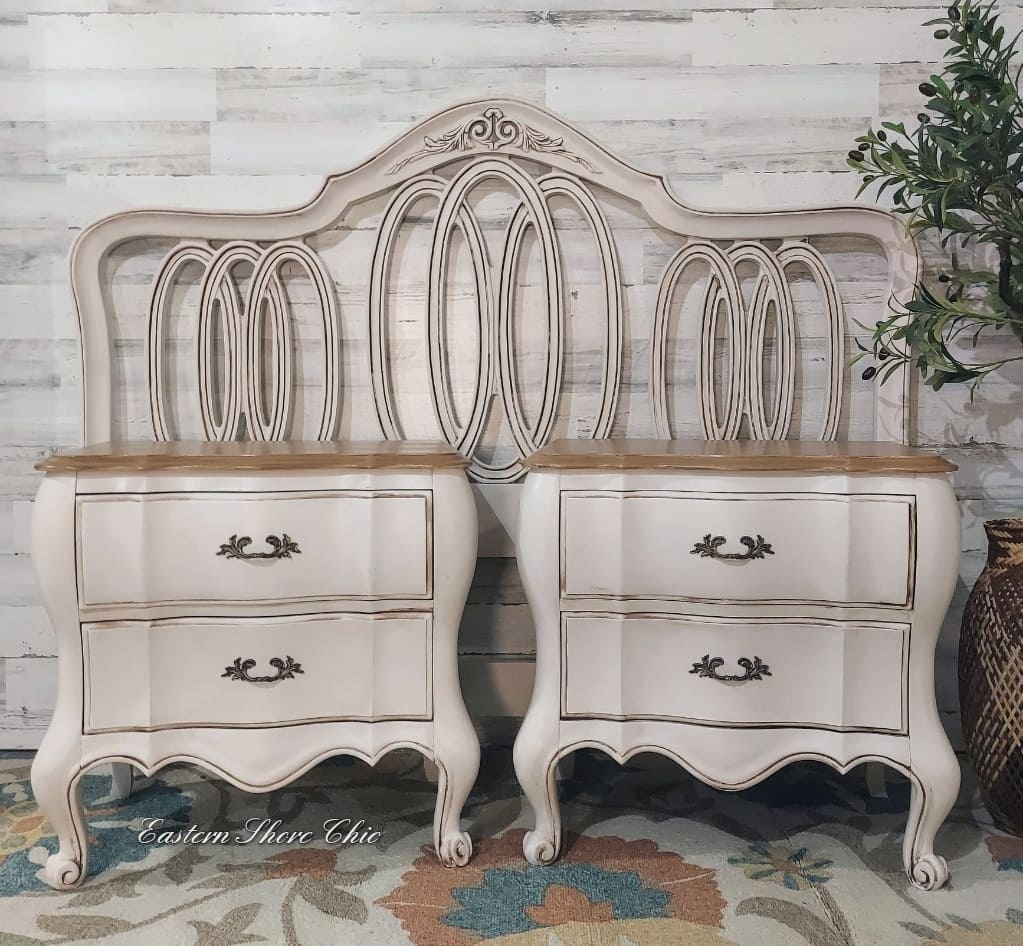 Renaissance Furniture Paint - Alabaster