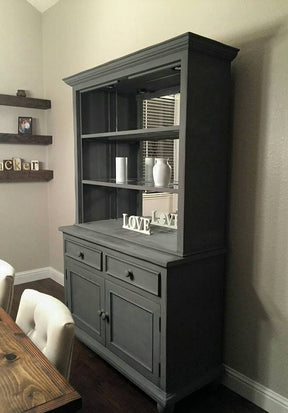 Renaissance Furniture Paint - Greystone