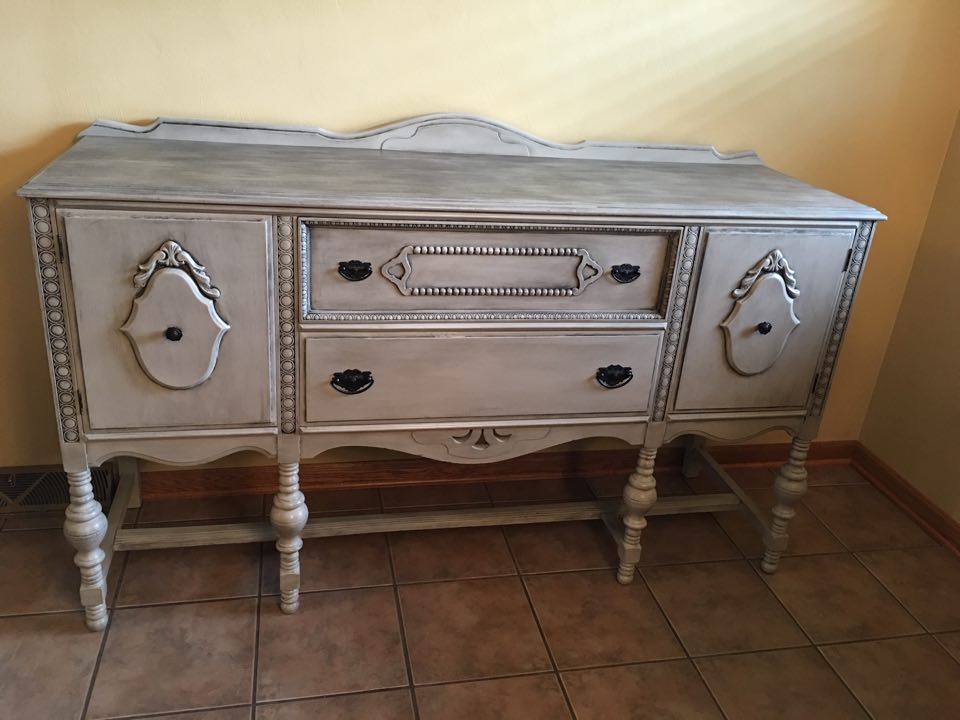 Renaissance Furniture Paint - Dove Grey - Retique It®