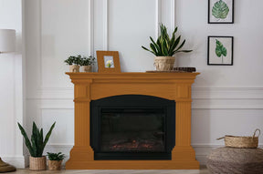 Fireplace Wood'n Kit (Full Fireplace) - Cedar