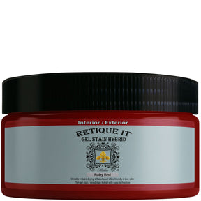 Gel Stain - Ruby Red