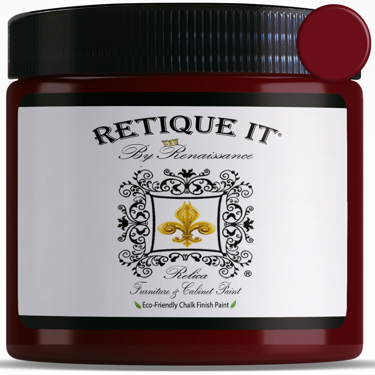 Renaissance Furniture Paint - Burgundy - Retique It®