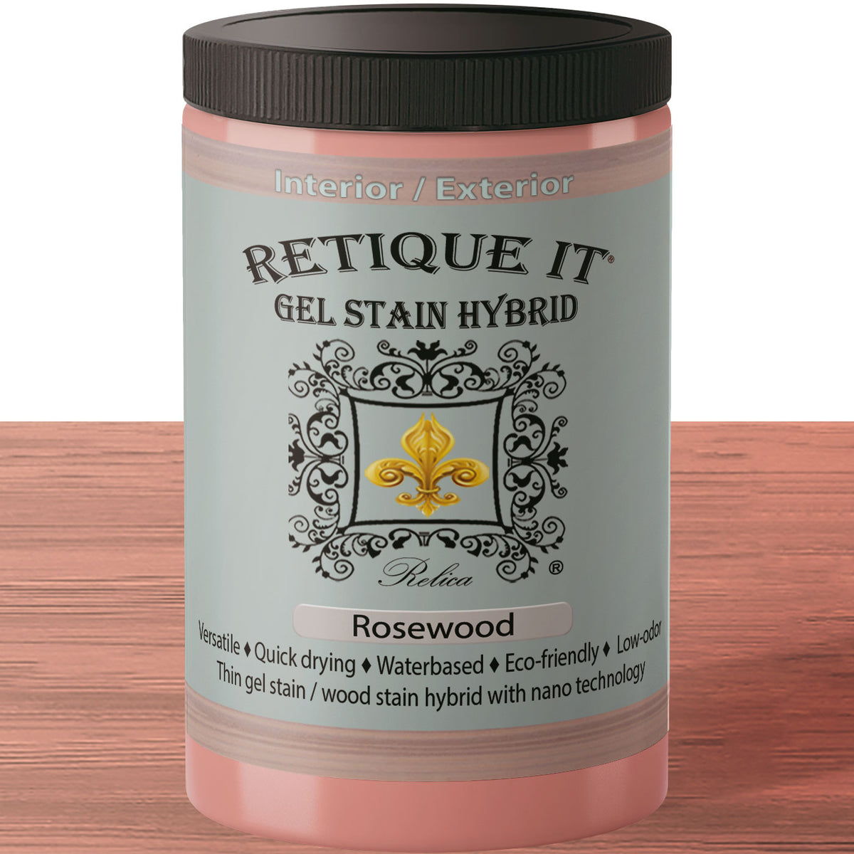 Gel Stain - Rosewood