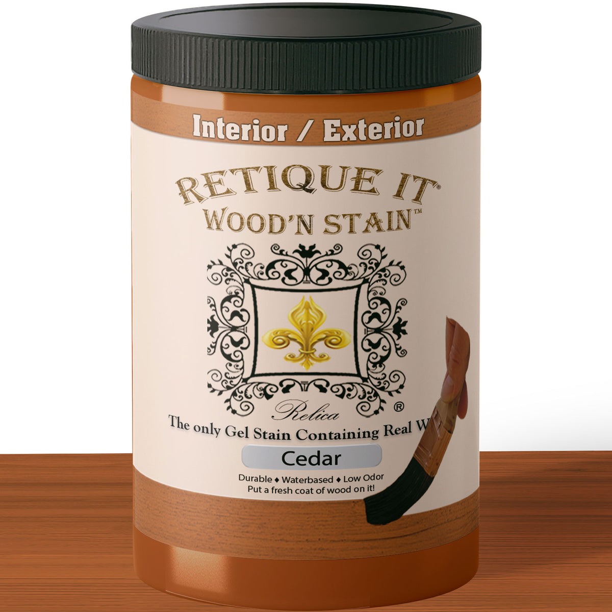 Wood'n Stain - Cedar - Retique It®