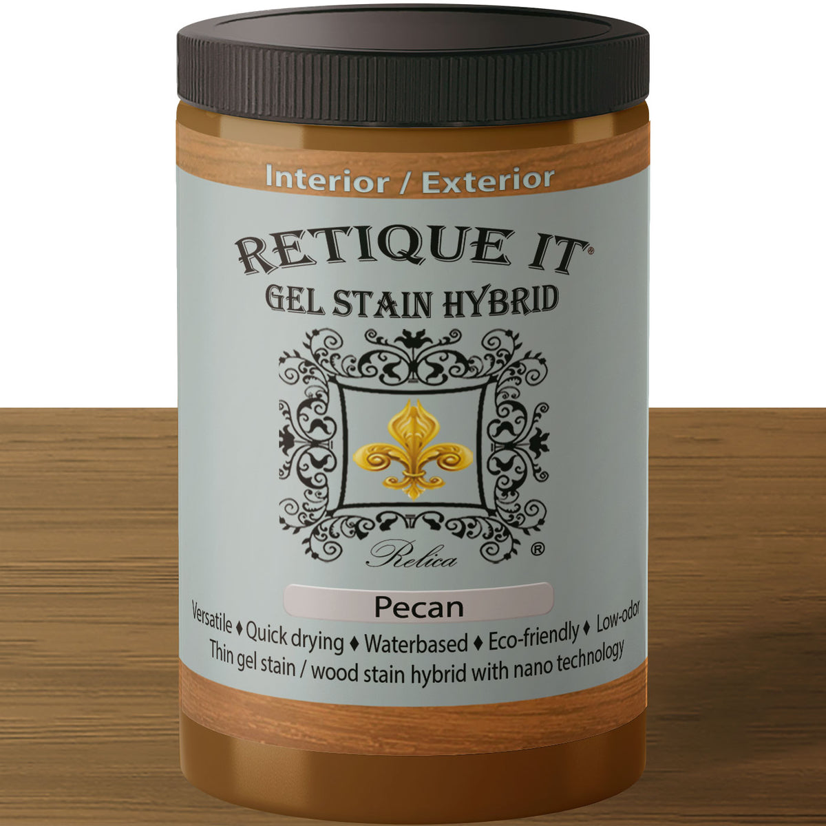Gel Stain - Pecan