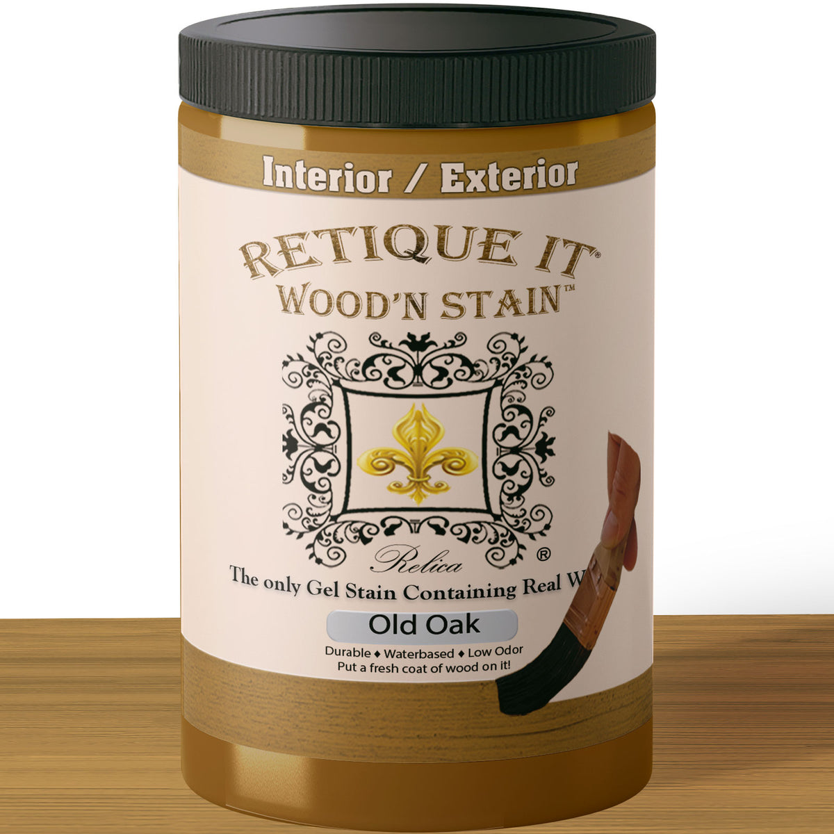 Wood'n Stain - Old Oak - Retique It®