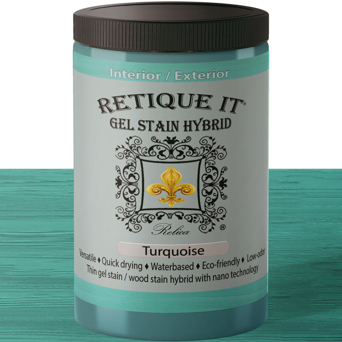 Gel Stain - Turquoise