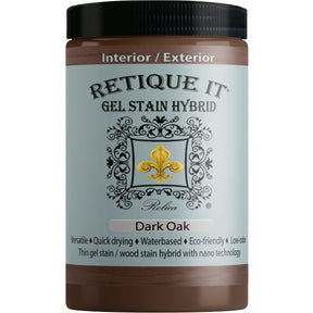 Gel Stain - Dark Oak