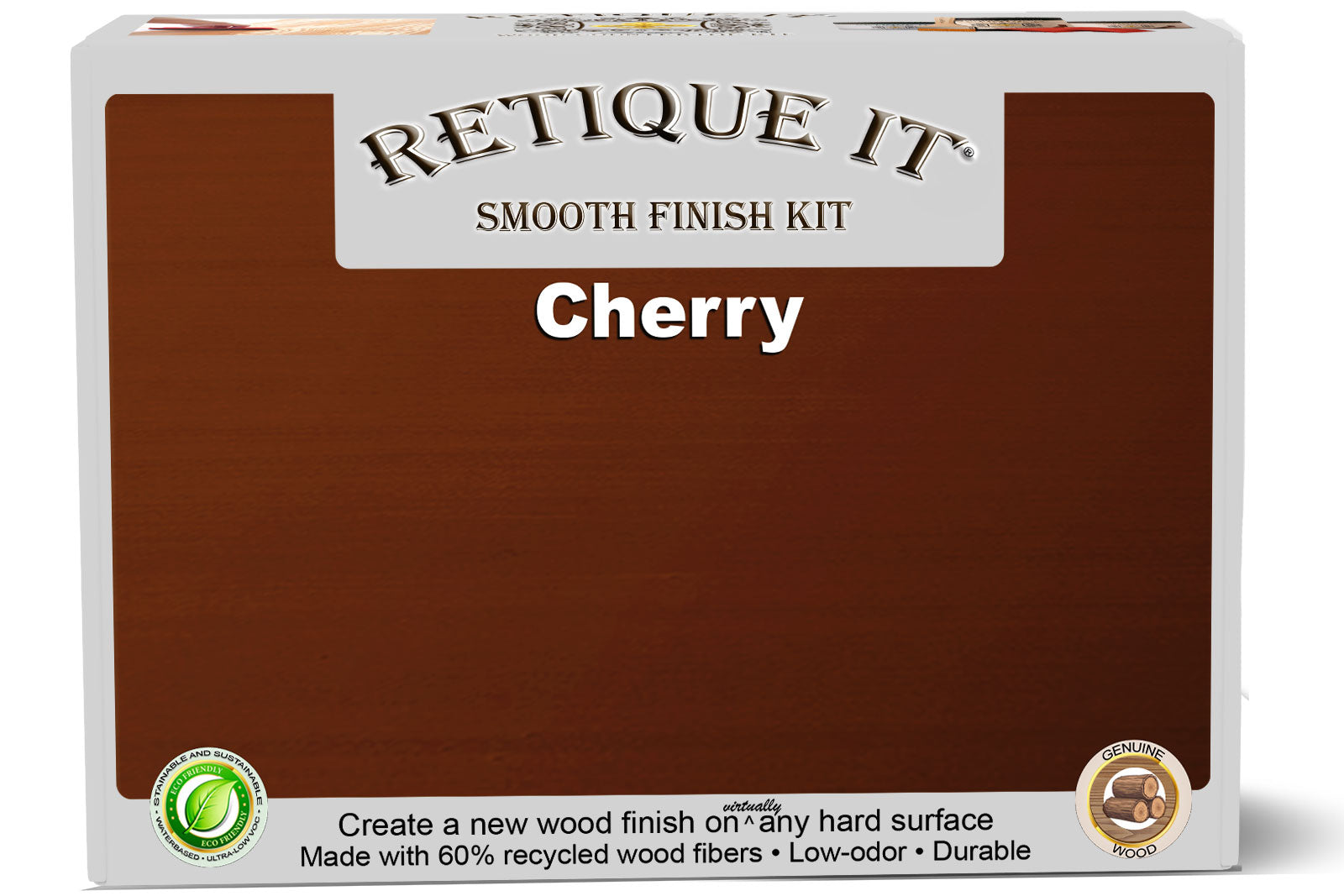 Smooth Finish Kit - Cherry