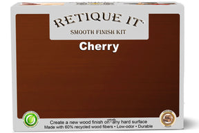 Smooth Finish Kit - Cherry