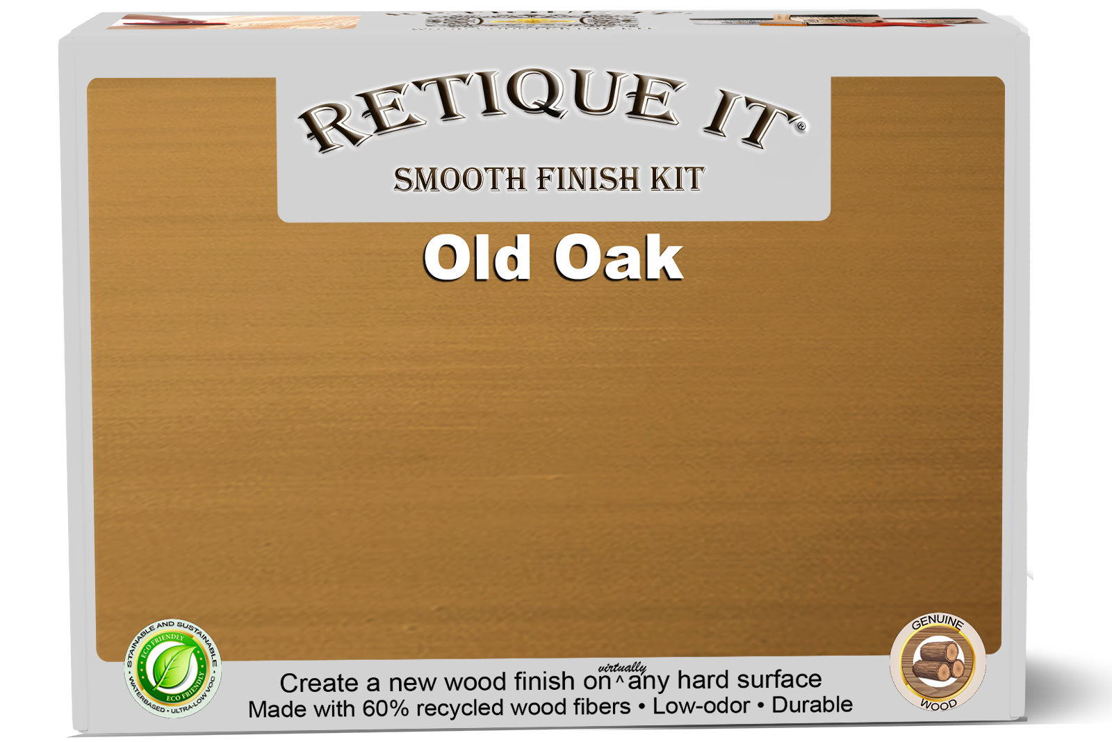Smooth Finish Kit - Old Oak