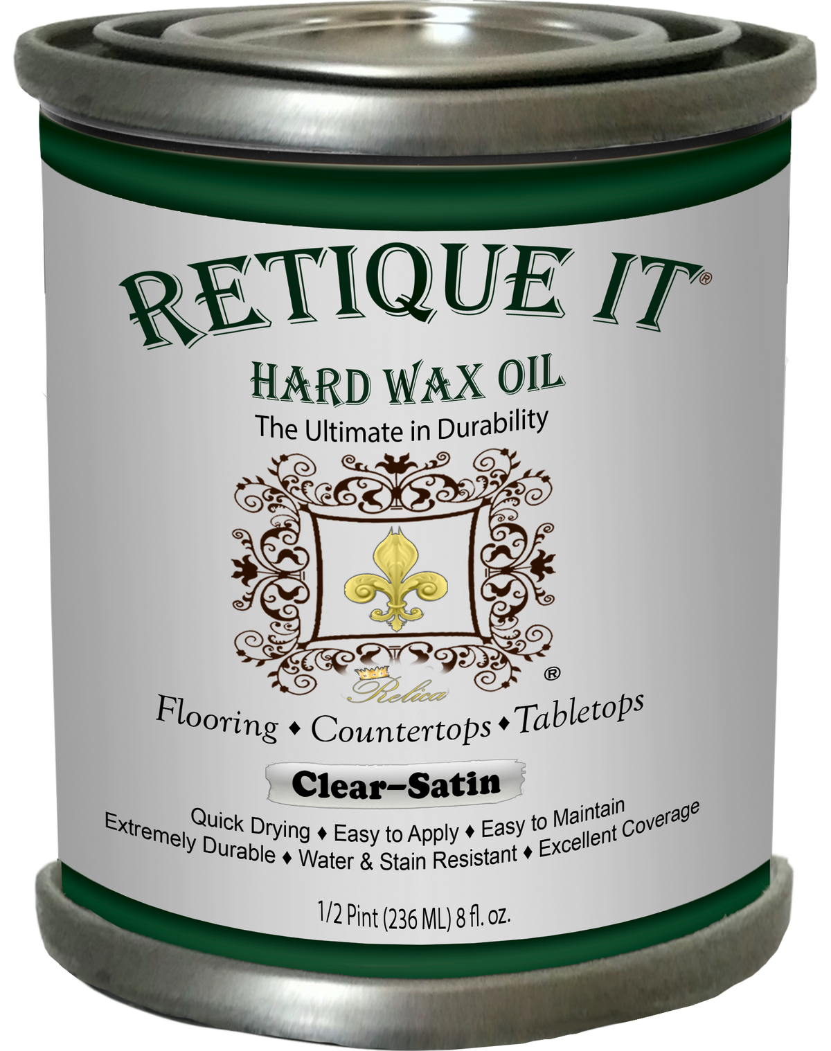 Retique It Hard Wax Oil - Retique It®