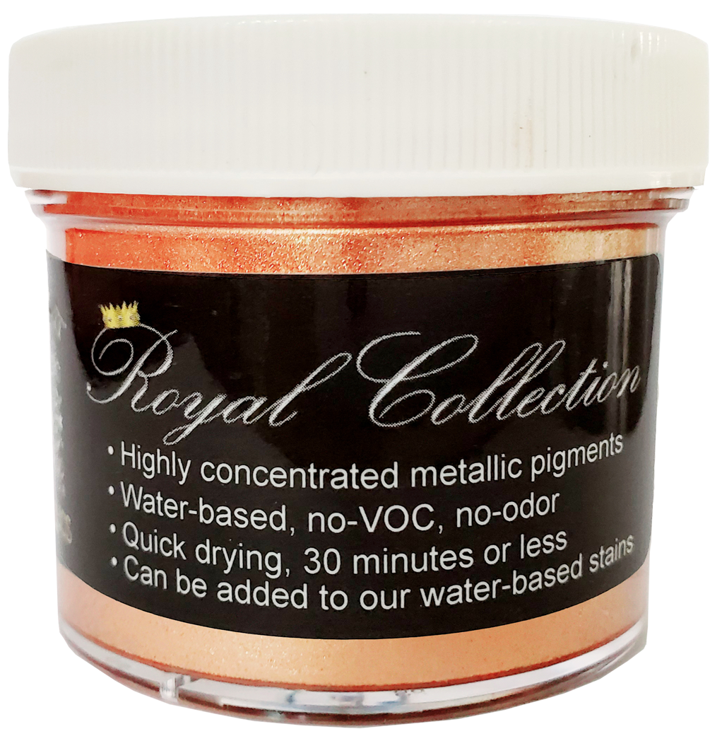 Royal Collection Metallics - Spanish Copper