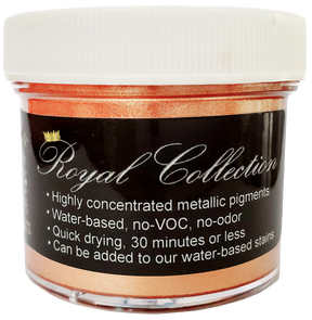 Royal Collection Metallics - Spanish Copper
