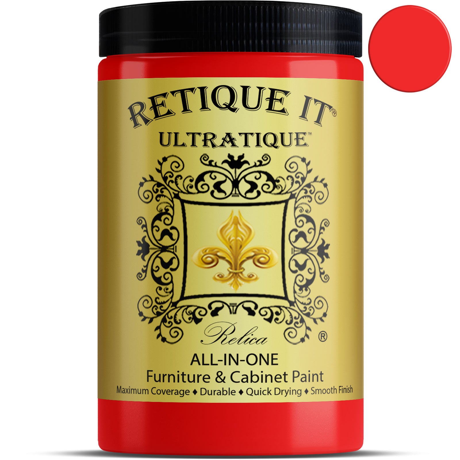 Ultratique (All-In-One) Vermilion