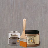 Liquid Wood Kit - Weathered Gray Oil-based Stain