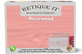 Weathered Finish Kit - Rose Wood