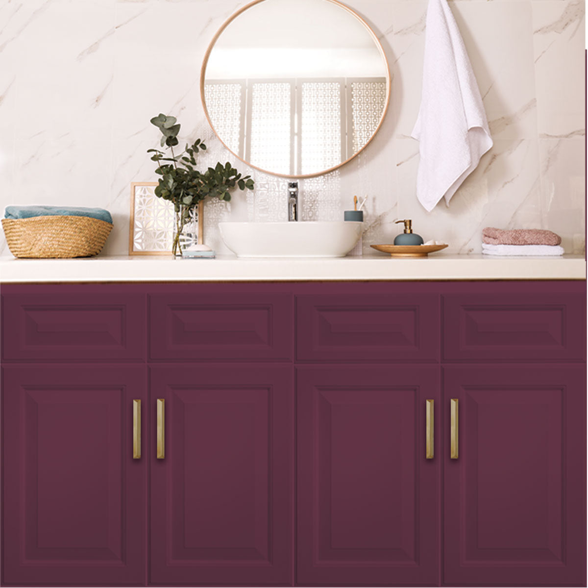 Ultratique (All-In-One) Plum