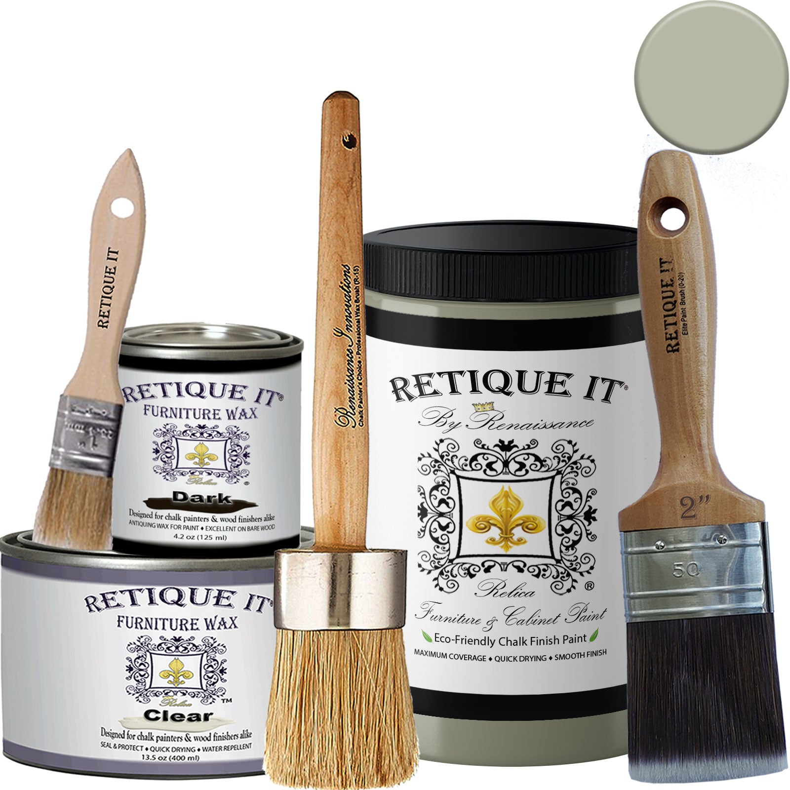 Renaissance Furniture Paint - Willow