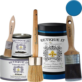 Renaissance Furniture Paint - Ultramarine