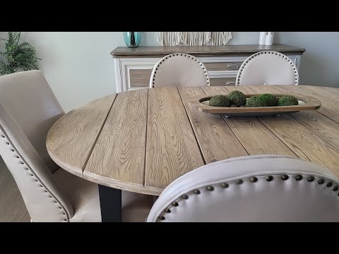 Wood'n Finish Tabletop Kit - French Oak